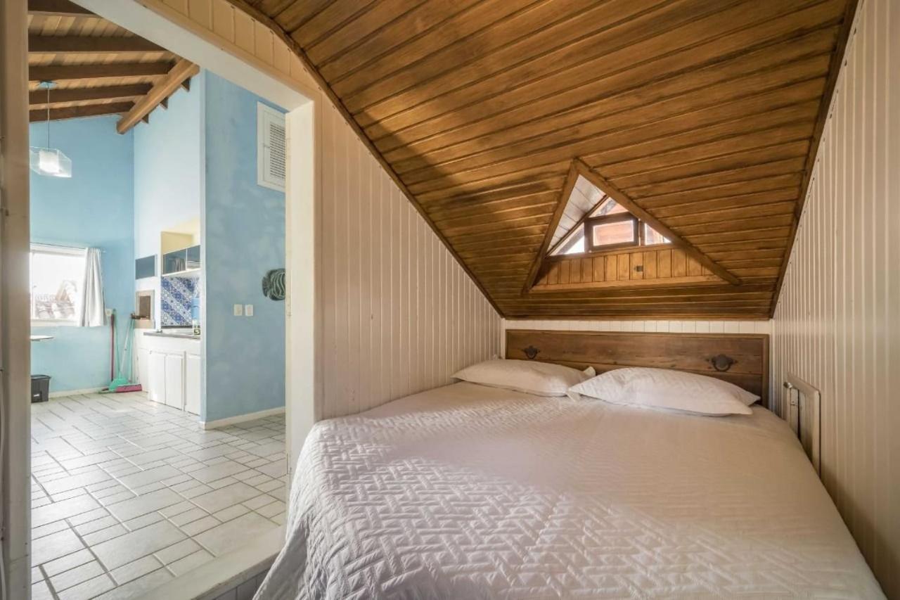 Apartamento Em 4 Ilhas Apartment Bombinhas Ngoại thất bức ảnh