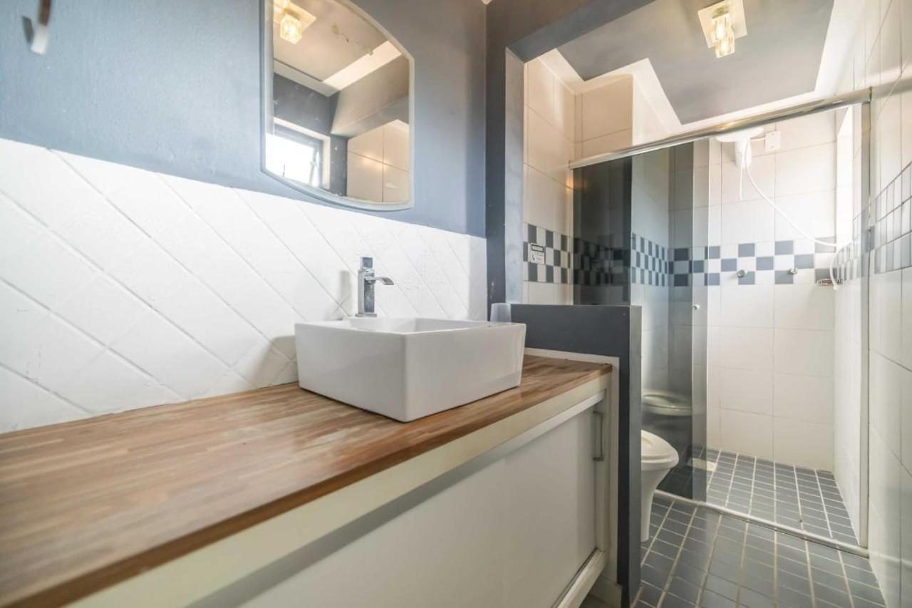 Apartamento Em 4 Ilhas Apartment Bombinhas Ngoại thất bức ảnh