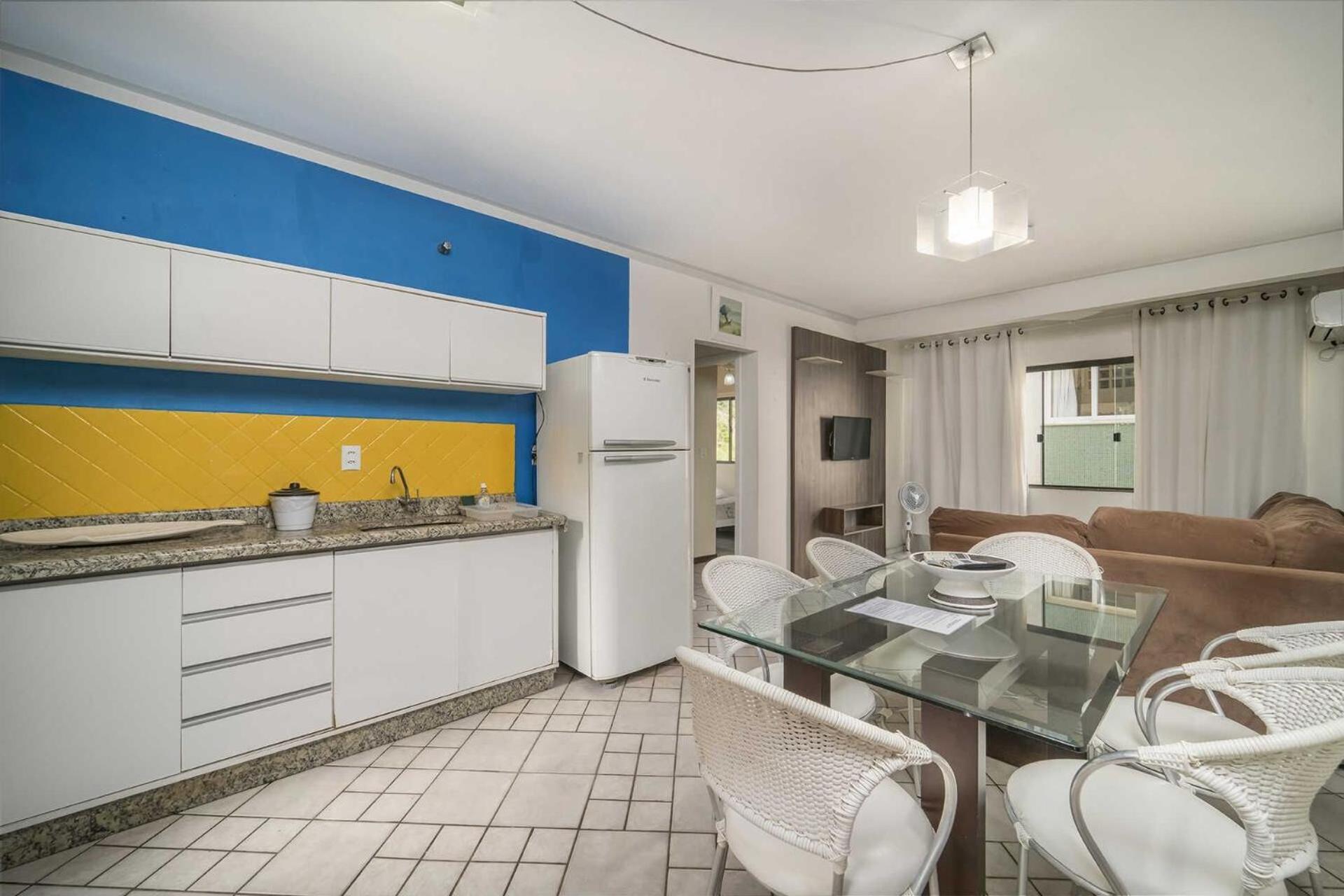Apartamento Em 4 Ilhas Apartment Bombinhas Ngoại thất bức ảnh