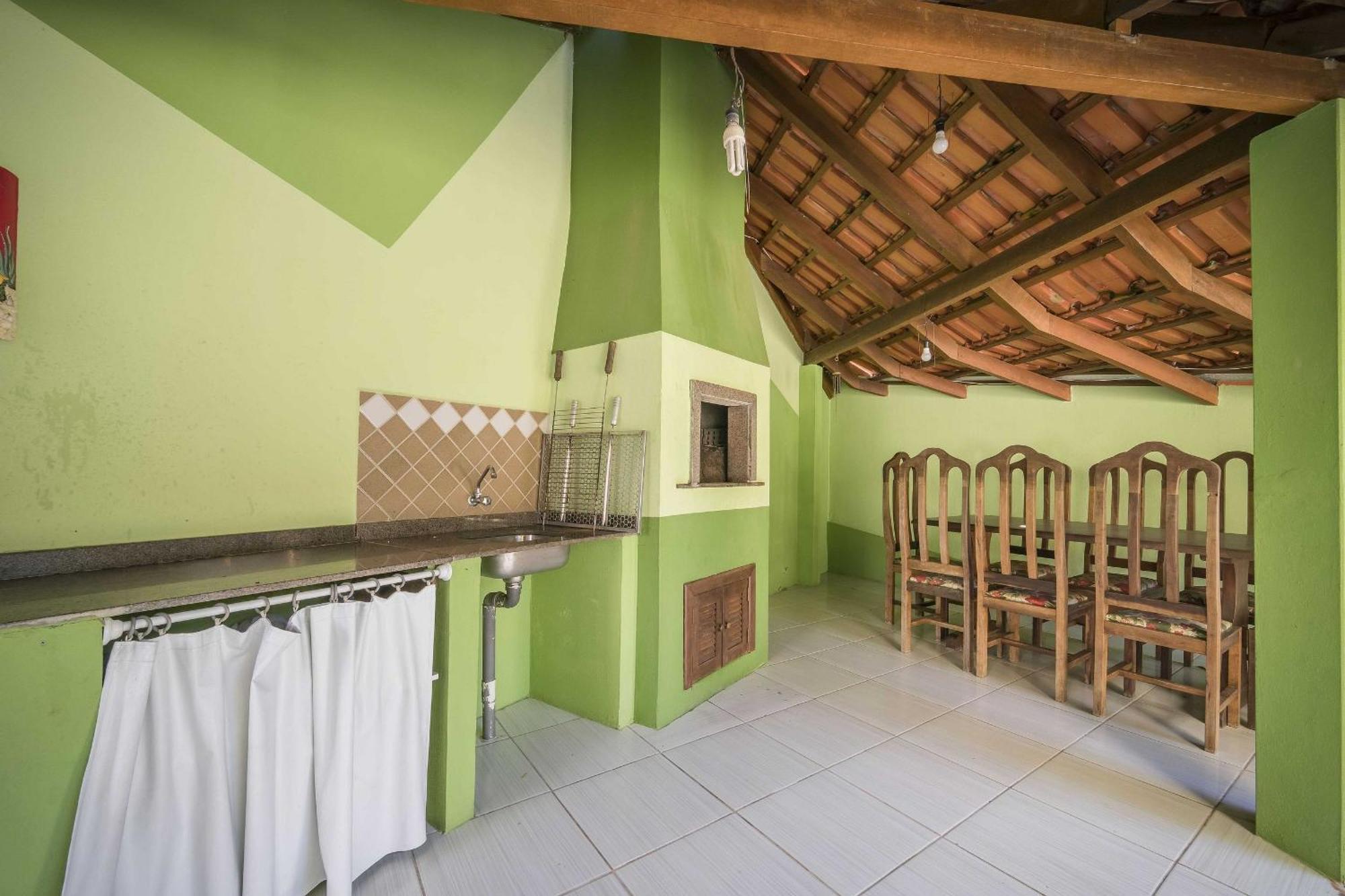 Apartamento Em 4 Ilhas Apartment Bombinhas Ngoại thất bức ảnh