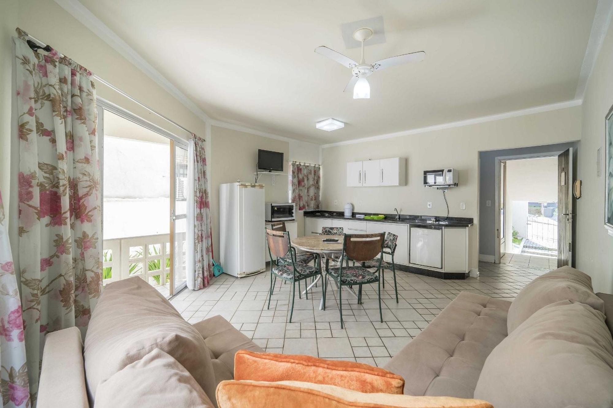Apartamento Em 4 Ilhas Apartment Bombinhas Ngoại thất bức ảnh